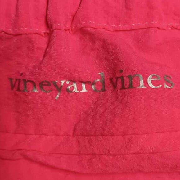 Vineyard Vines Pink Swim Trunks size large - Picture 5 of 7